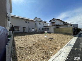 一宮市丹羽字井端　建築条件なし土地