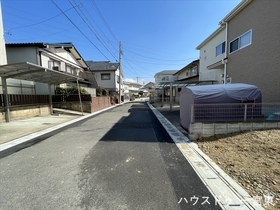 一宮市丹羽字井端　建築条件なし土地