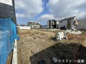 一宮市宮地2丁目　建築条件なし土地