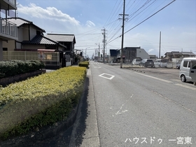 ナビウッディ一宮マンション