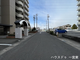 ナビウッディ一宮マンション