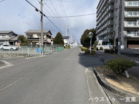 ナビウッディ一宮マンション
