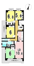 DB間取り図