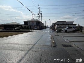 一宮市開明字出屋敷　建築条件なし土地