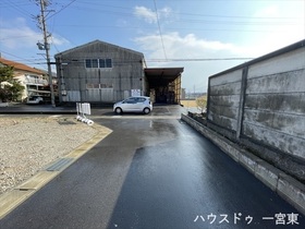 一宮市開明字出屋敷　建築条件なし土地