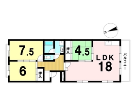 DB間取り図