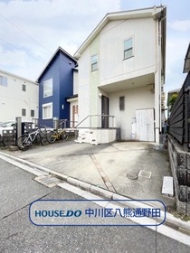 ●名古屋市中川区戸田西2丁目　中古一戸建て