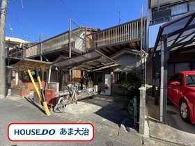 ●大治町砂子大宮崎　建築条件なし土地