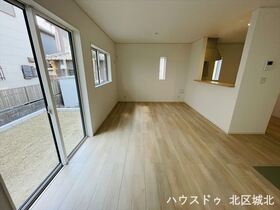 □クレイドルガーデン春日井市宮町第4　全4棟　2号棟　新築一戸建て