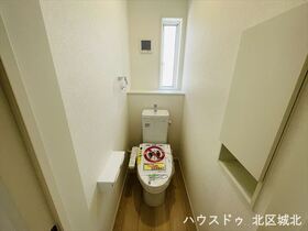 □クレイドルガーデン春日井市宮町第4　全4棟　2号棟　新築一戸建て