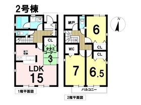 DB間取り図