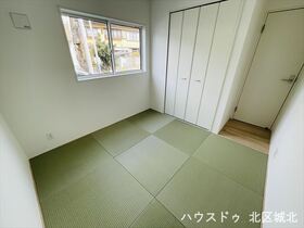 □クレイドルガーデン春日井市宮町第4　全4棟　4号棟　新築一戸建て
