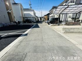 □クレイドルガーデン春日井市宮町第4　全4棟　4号棟　新築一戸建て