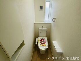 □クレイドルガーデン春日井市宮町第4　全4棟　4号棟　新築一戸建て