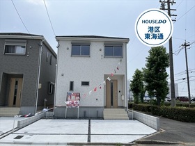 クレイドルガーデン名古屋市港区錦町第4　全3棟　3号棟　新築一戸建て