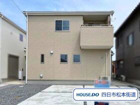 リーブルファイン四日市市塩浜　全2棟　2号棟　新築一戸建て