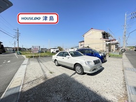 津島市大字日光字日光　建築条件なし土地