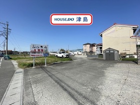 津島市大字日光字日光　建築条件なし土地