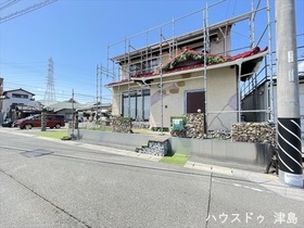 津島市大字日光字日光　建築条件なし土地