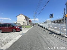 津島市大字日光字日光　建築条件なし土地