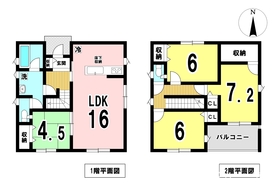 DB間取り図