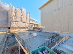 MELDIA名古屋市北区大我麻町　全6棟　4号棟　新築一戸建て