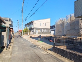 MELDIA名古屋市北区大我麻町　全6棟　4号棟　新築一戸建て