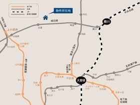 MELDIA名古屋市北区大我麻町　全6棟　4号棟　新築一戸建て