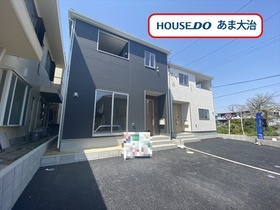 クレイドルガーデン清須市西市場第4　全3棟　3号棟　新築一戸建て