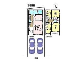 DB間取り図
