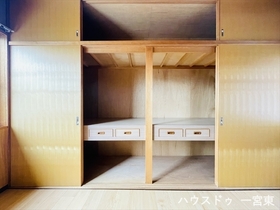 一宮市浅井町前野字郷前　中古一戸建て