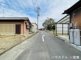 一宮市浅井町前野字郷前　中古一戸建て