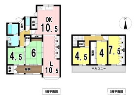 DB間取り図