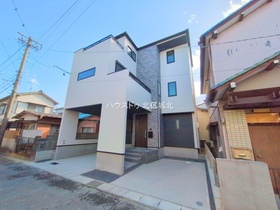 KIS名古屋市北区中味鋺1期　全1棟　新築一戸建て