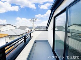 KIS名古屋市北区中味鋺1期　全1棟　新築一戸建て