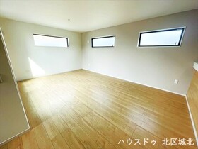 KIS名古屋市北区中味鋺1期　全1棟　新築一戸建て