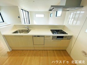 KIS名古屋市北区中味鋺1期　全1棟　新築一戸建て
