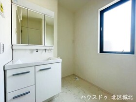 KIS名古屋市北区中味鋺1期　全1棟　新築一戸建て