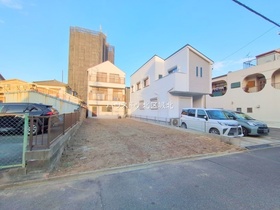 名古屋市北区生駒町7丁目　建築条件なし土地