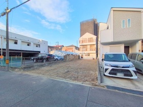 名古屋市北区生駒町7丁目　建築条件なし土地