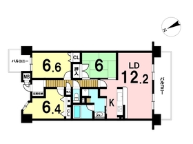 DB間取り図