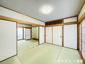 ●一宮市柚木颪字西川垂　中古一戸建て