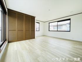 ●一宮市柚木颪字西川垂　中古一戸建て