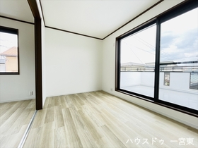 ●一宮市柚木颪字西川垂　中古一戸建て