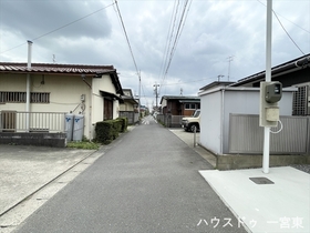 ●一宮市柚木颪字西川垂　中古一戸建て