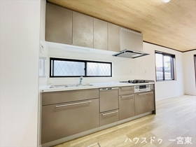 ●一宮市柚木颪字西川垂　中古一戸建て