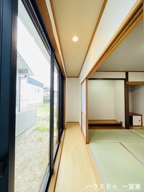 ●一宮市柚木颪字西川垂　中古一戸建て