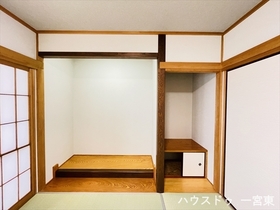 ●一宮市柚木颪字西川垂　中古一戸建て