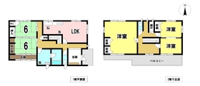 DB間取り図