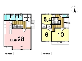 四日市市桜台2丁目　中古一戸建て